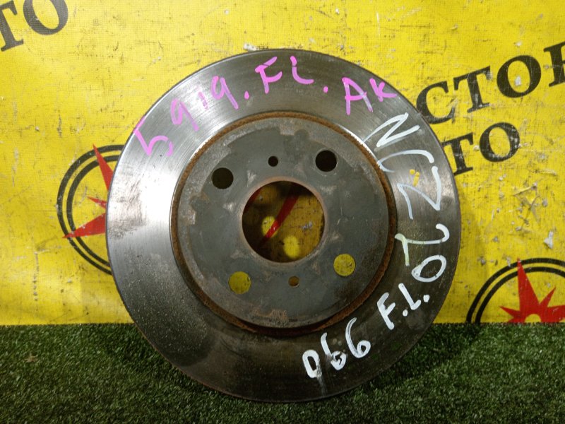 тормозной диск, 350 рублей, Красноярск