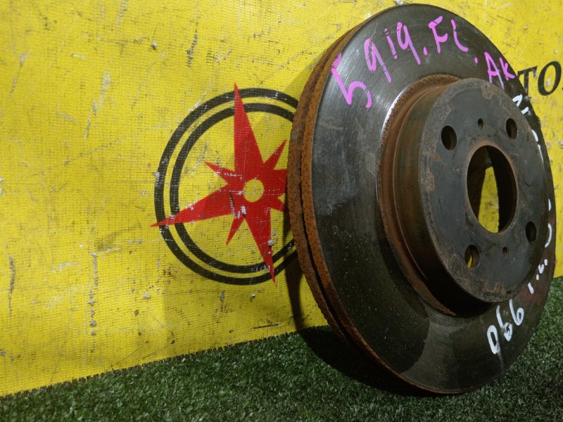 тормозной диск, 350 рублей, Красноярск