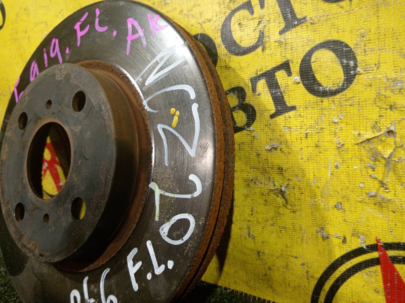 тормозной диск, 350 рублей, Красноярск