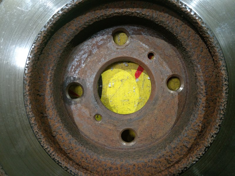 тормозной диск, 350 рублей, Красноярск