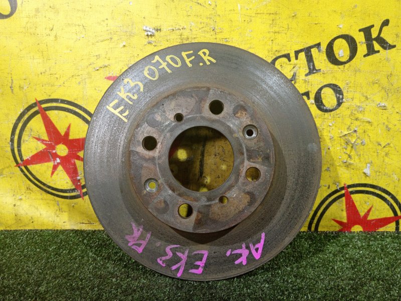 тормозной диск, 800 рублей, Красноярск