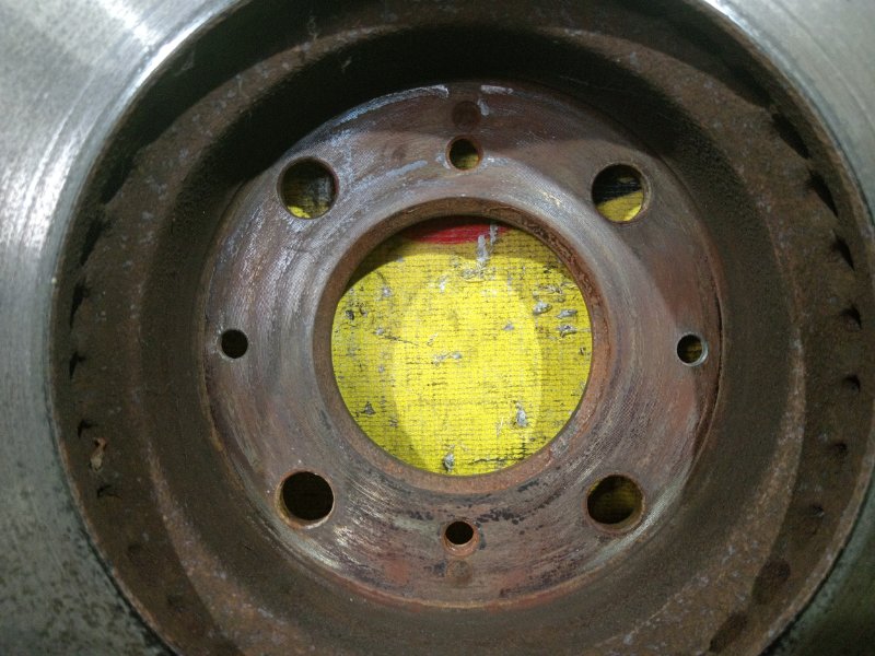 тормозной диск, 800 рублей, Красноярск