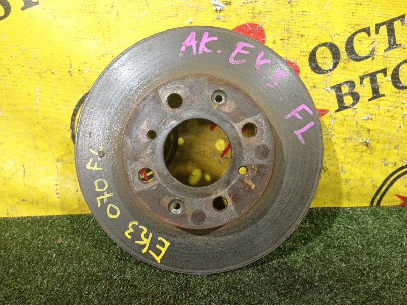 тормозной диск, 800 рублей, Красноярск