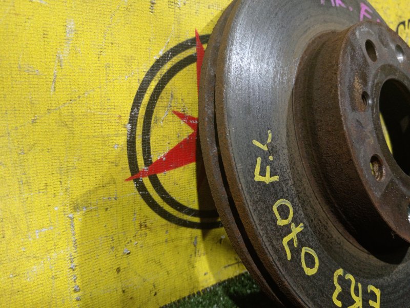 тормозной диск, 800 рублей, Красноярск