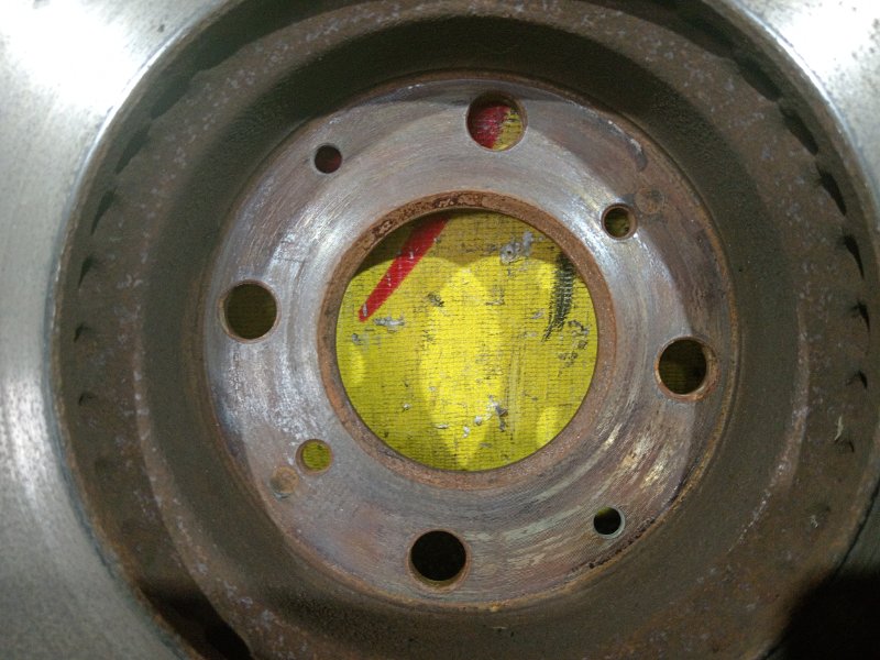 тормозной диск, 800 рублей, Красноярск