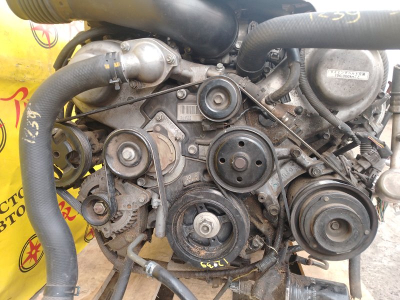 Двигатель, 390000 рублей, Красноярск