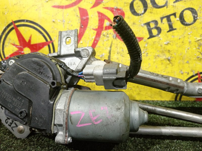 привод (мотор) стеклоочистителей, 350 рублей, Красноярск