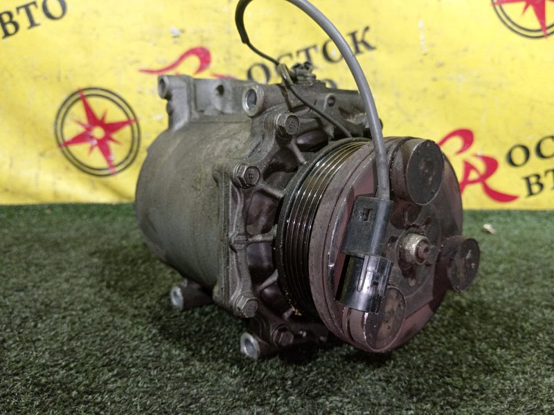 Компрессор кондиционера, 1500 рублей, Красноярск