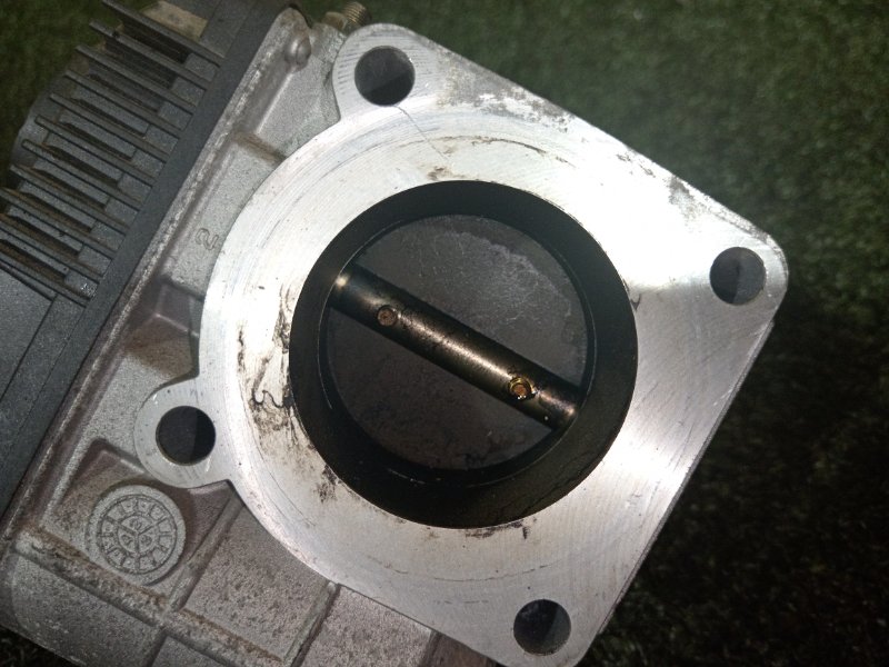 Дроссельная заслонка, 3500 рублей, Красноярск