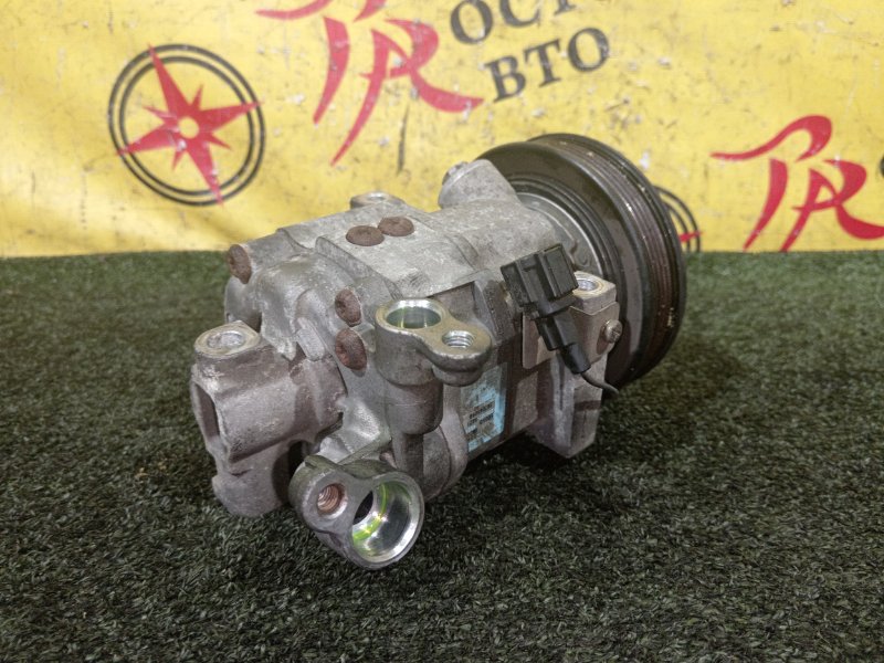 Компрессор кондиционера, 1000 рублей, Красноярск