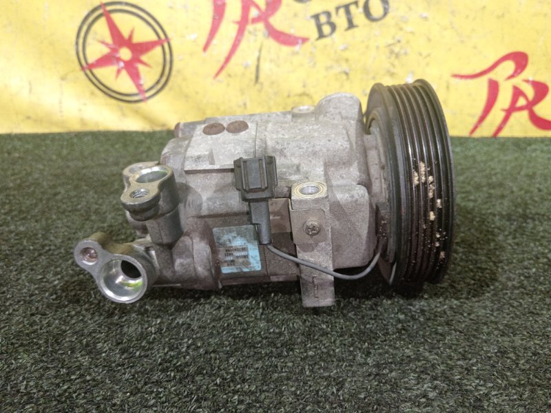 Компрессор кондиционера, 1000 рублей, Красноярск