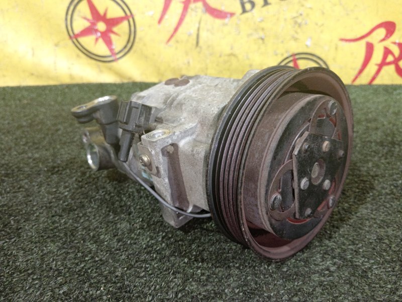 Компрессор кондиционера, 1000 рублей, Красноярск