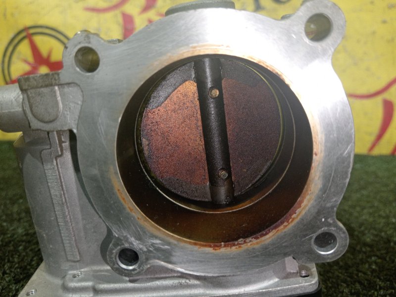 Дроссельная заслонка, 2500 рублей, Красноярск