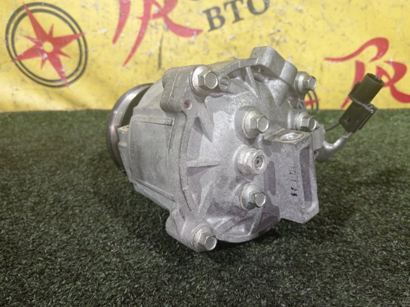 Компрессор кондиционера, 10000 рублей, Красноярск