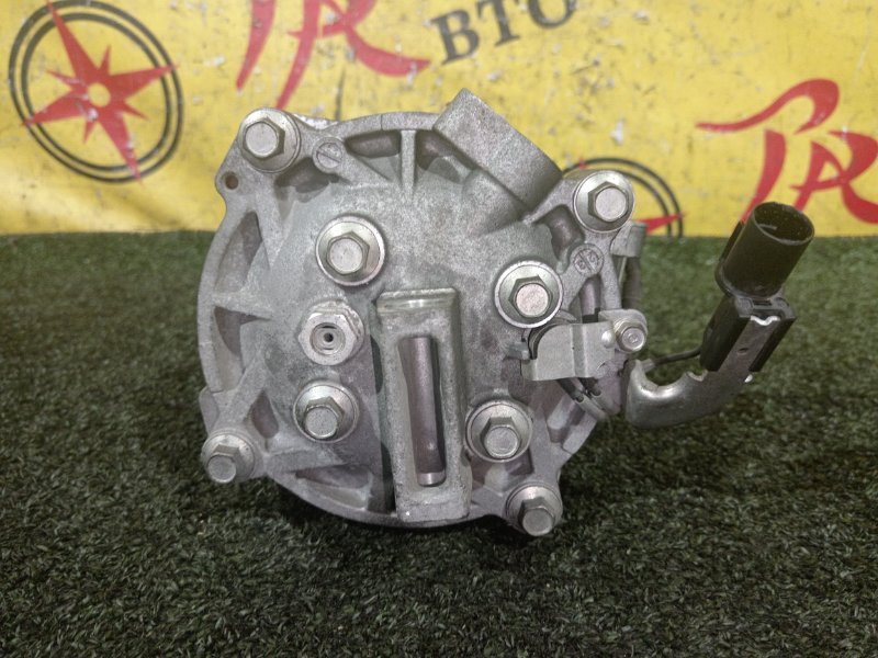 Компрессор кондиционера, 10000 рублей, Красноярск