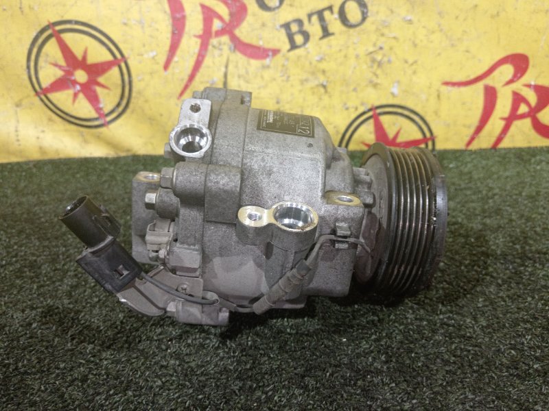 Компрессор кондиционера, 10000 рублей, Красноярск