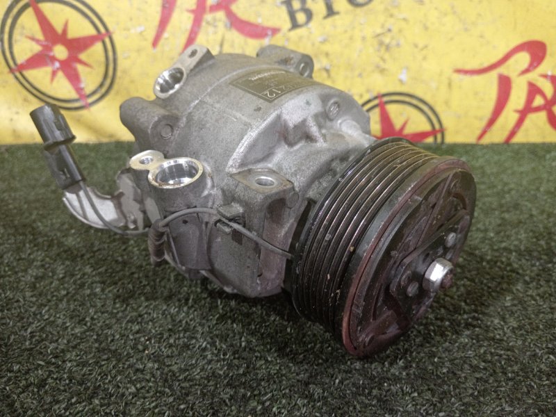 Компрессор кондиционера, 10000 рублей, Красноярск