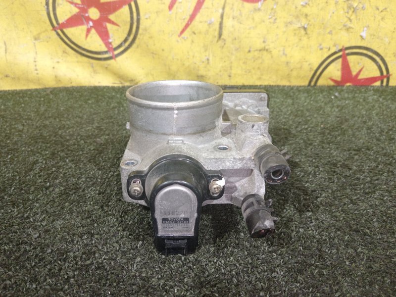 Дроссельная заслонка, 2500 рублей, Красноярск