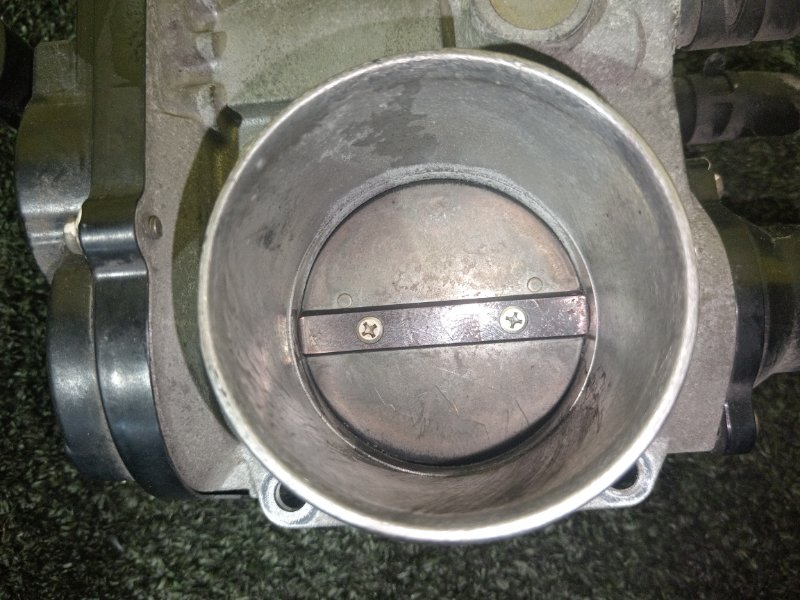 Дроссельная заслонка, 2500 рублей, Красноярск