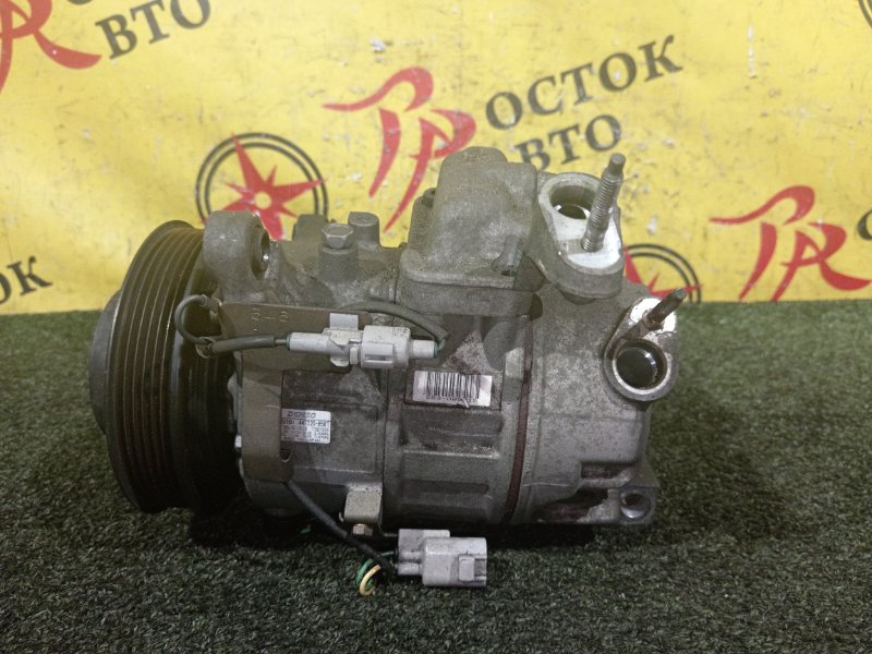 Компрессор кондиционера, 8000 рублей, Красноярск