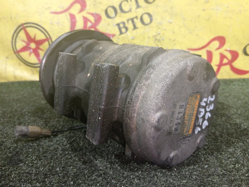 Компрессор кондиционера, 4500 рублей, Красноярск