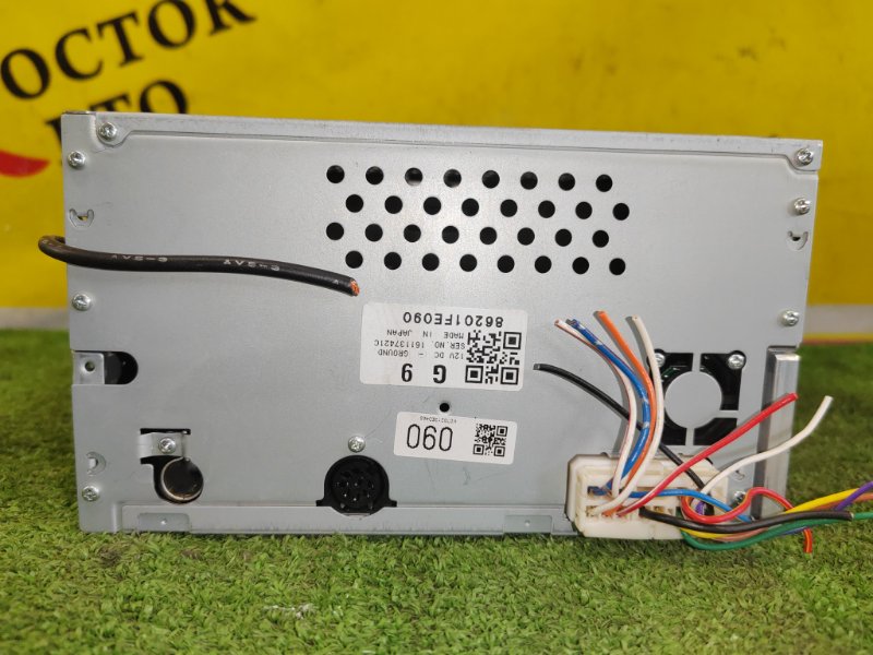 Магнитола, 1000 рублей, Красноярск