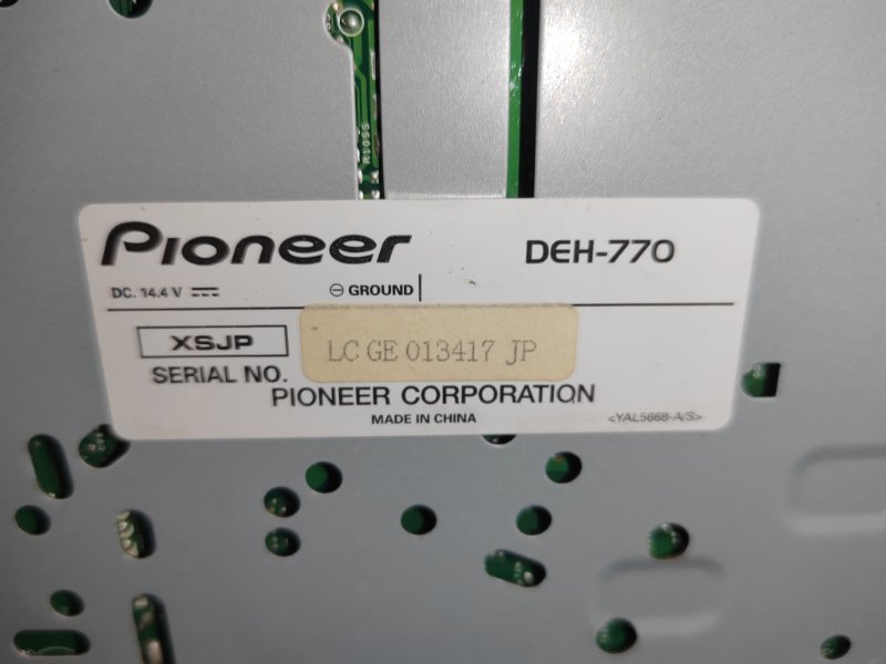 Магнитола, 5000 рублей, Красноярск