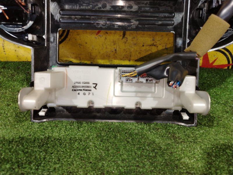 Блок управления климат-контролем, 600 рублей, Красноярск