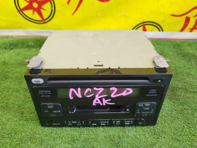 Магнитола, 350 рублей, Красноярск