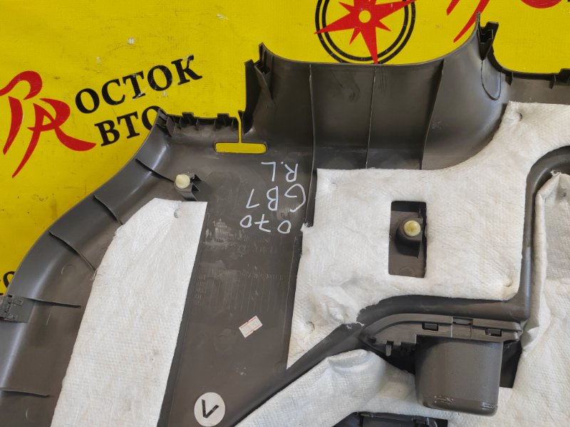 Обшивка багажника, 3500 рублей, Красноярск