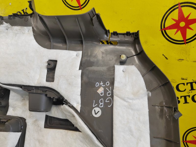 Обшивка багажника, 3500 рублей, Красноярск