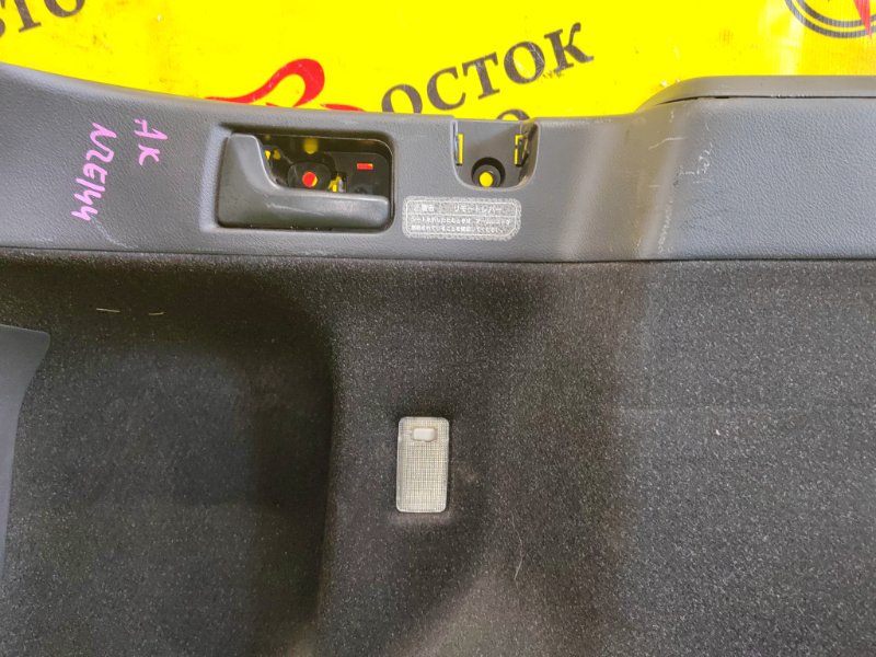 Обшивка багажника, 1000 рублей, Красноярск