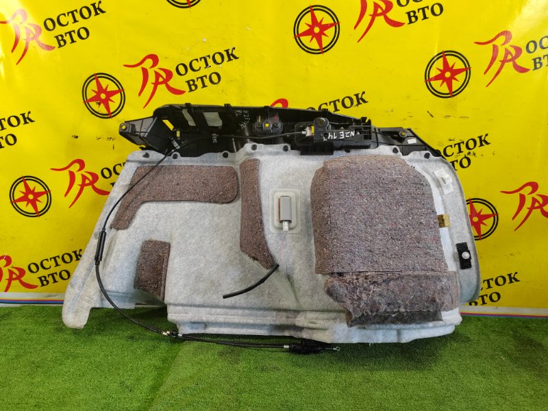 Обшивка багажника, 1000 рублей, Красноярск