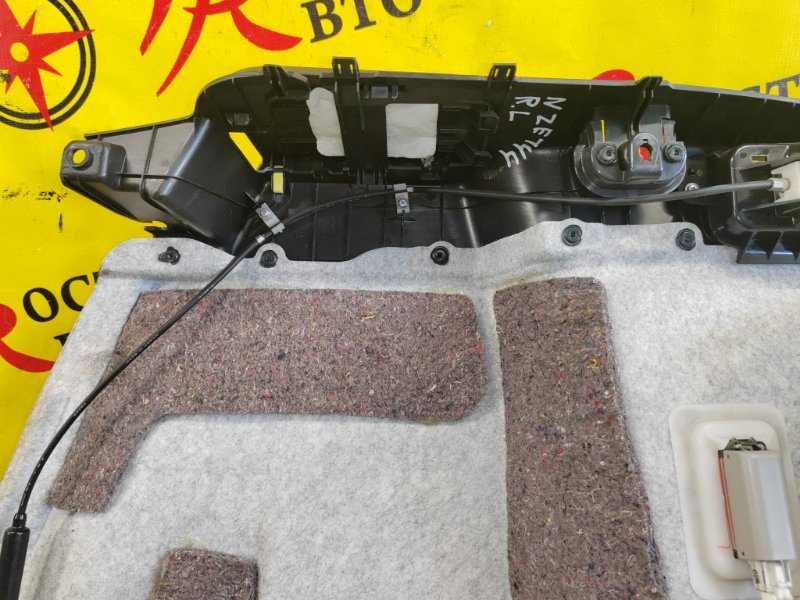 Обшивка багажника, 1000 рублей, Красноярск