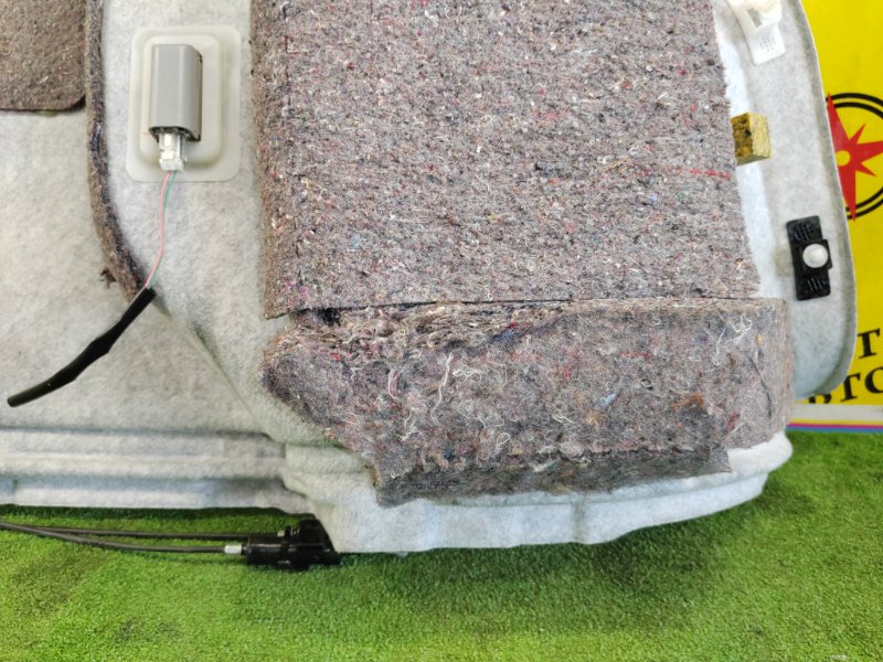 Обшивка багажника, 1000 рублей, Красноярск