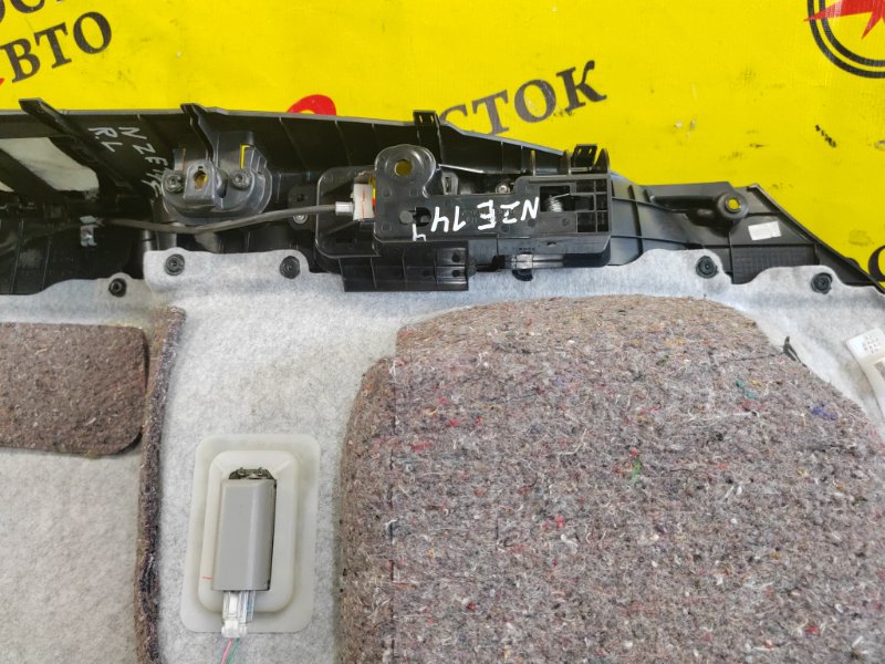 Обшивка багажника, 1000 рублей, Красноярск