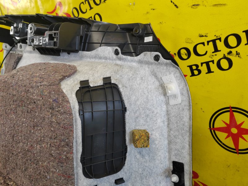 Обшивка багажника, 1000 рублей, Красноярск