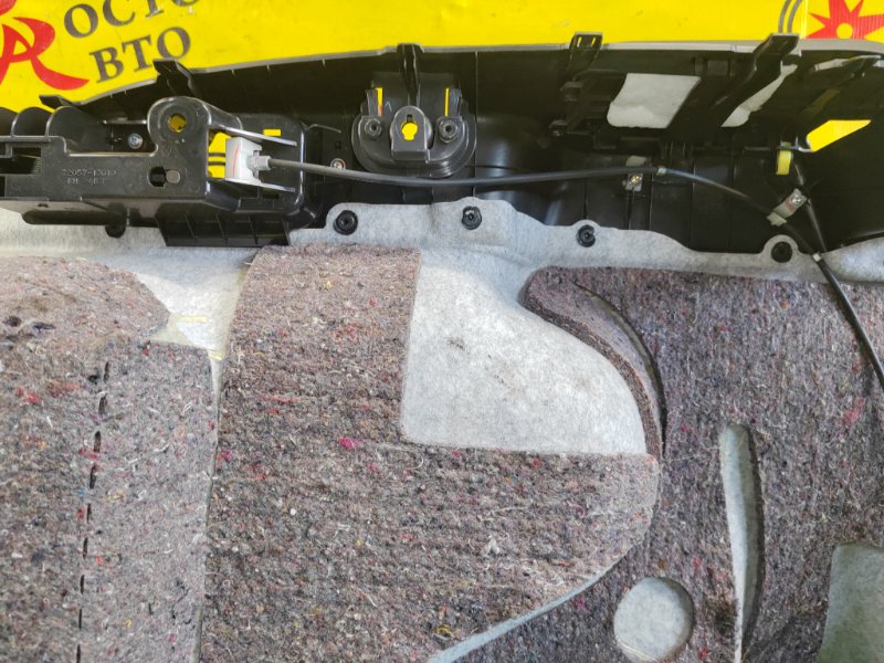 Обшивка багажника, 1000 рублей, Красноярск