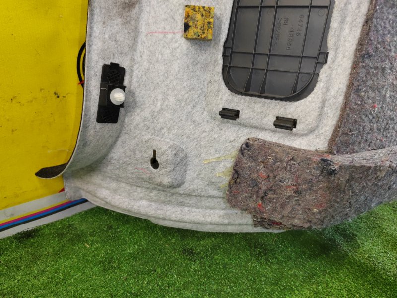 Обшивка багажника, 1000 рублей, Красноярск