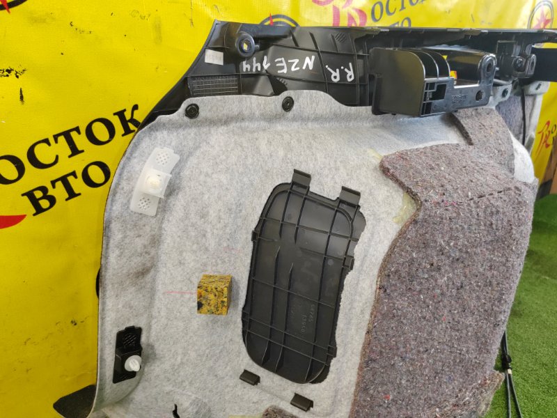 Обшивка багажника, 1000 рублей, Красноярск