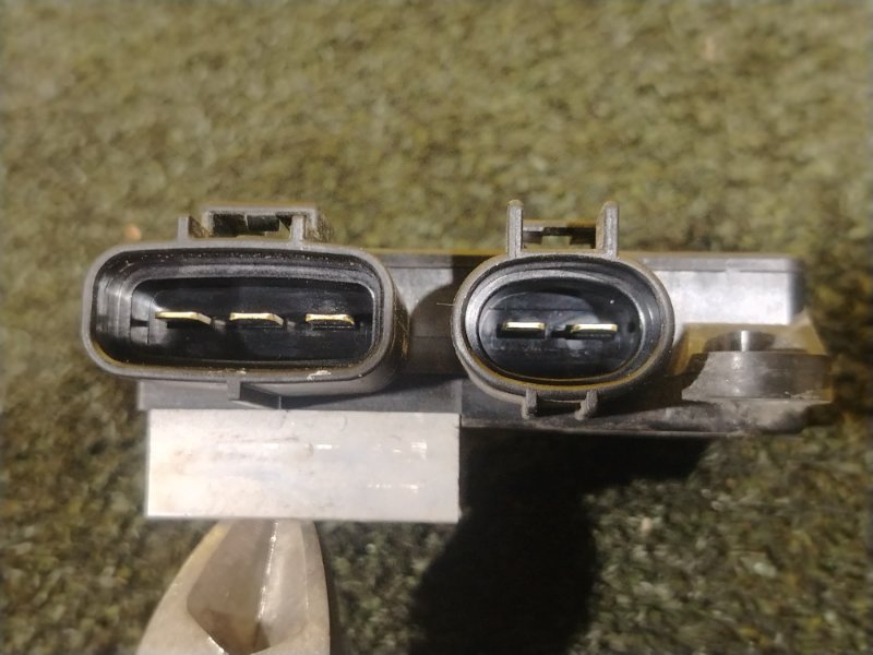 блок управления вентилятором охлаждения, 1500 рублей, Красноярск