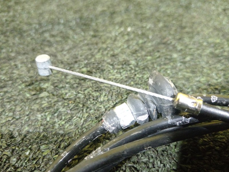 трос капота, 700 рублей, Красноярск