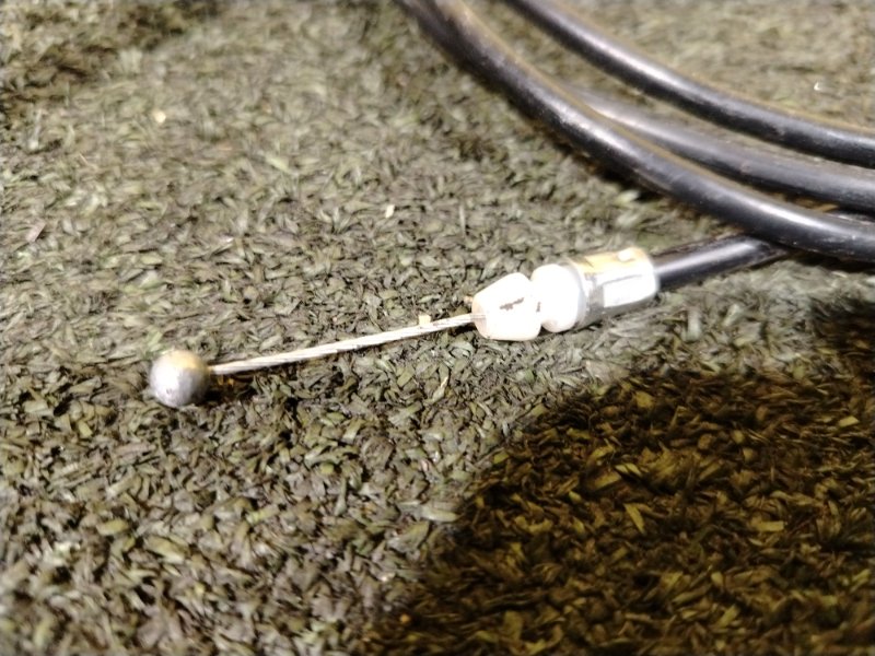 трос капота, 400 рублей, Красноярск