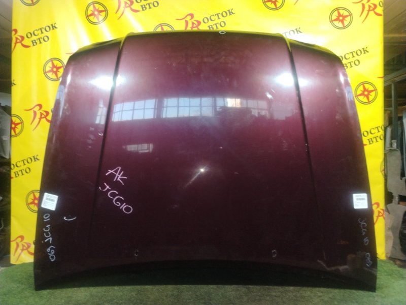 Капот, 2000 рублей, Красноярск