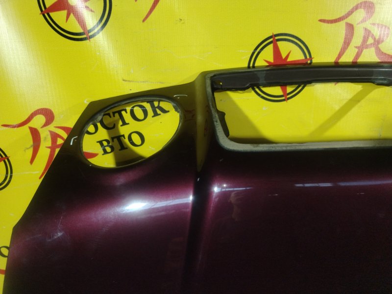 Капот, 2000 рублей, Красноярск