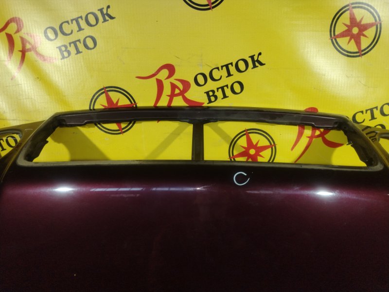 Капот, 2000 рублей, Красноярск