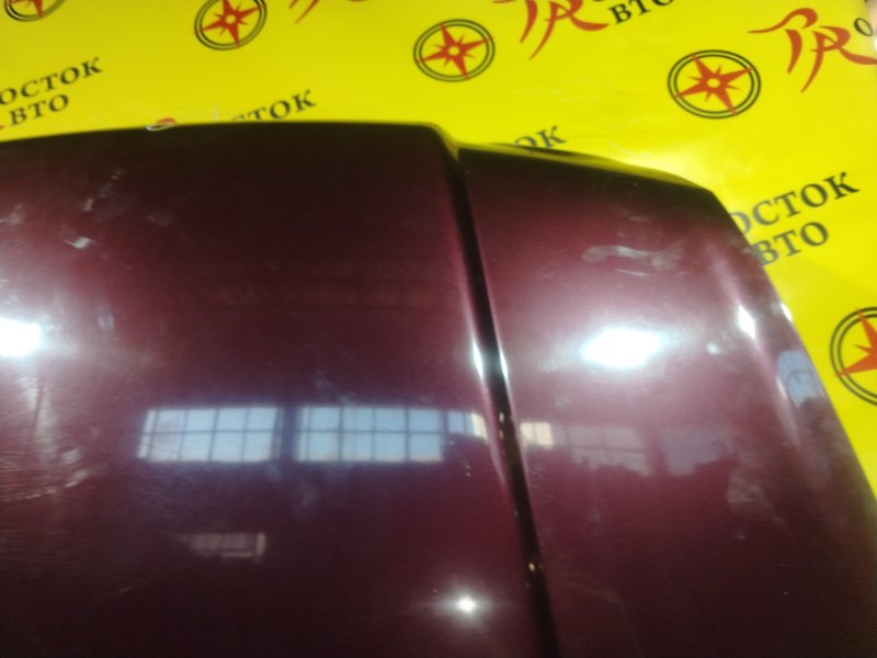 Капот, 2000 рублей, Красноярск