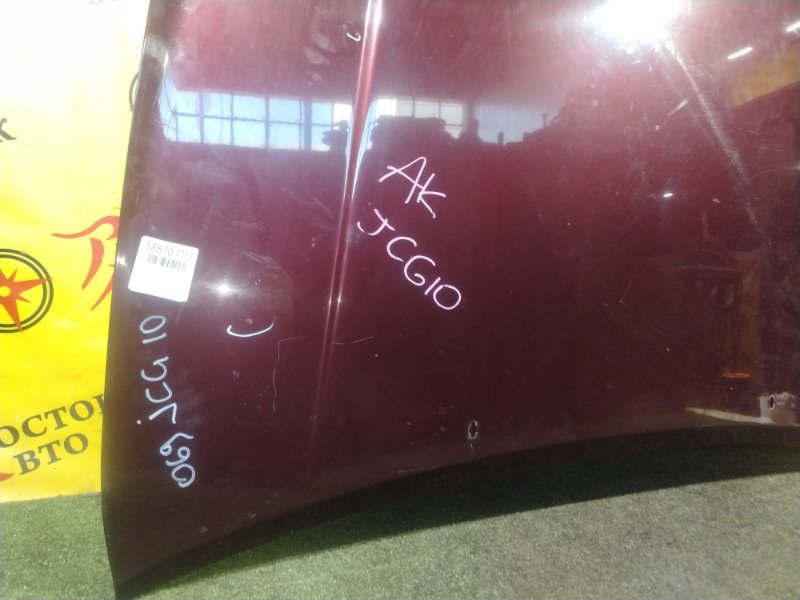 Капот, 2000 рублей, Красноярск