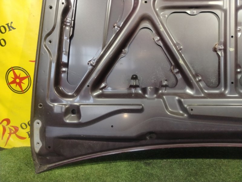 Капот, 2000 рублей, Красноярск