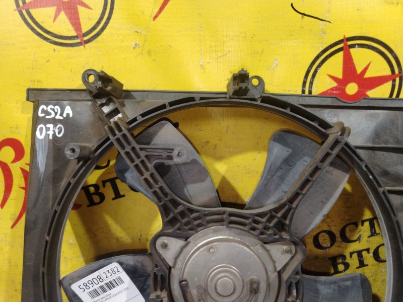 Диффузор радиатора, 2000 рублей, Красноярск